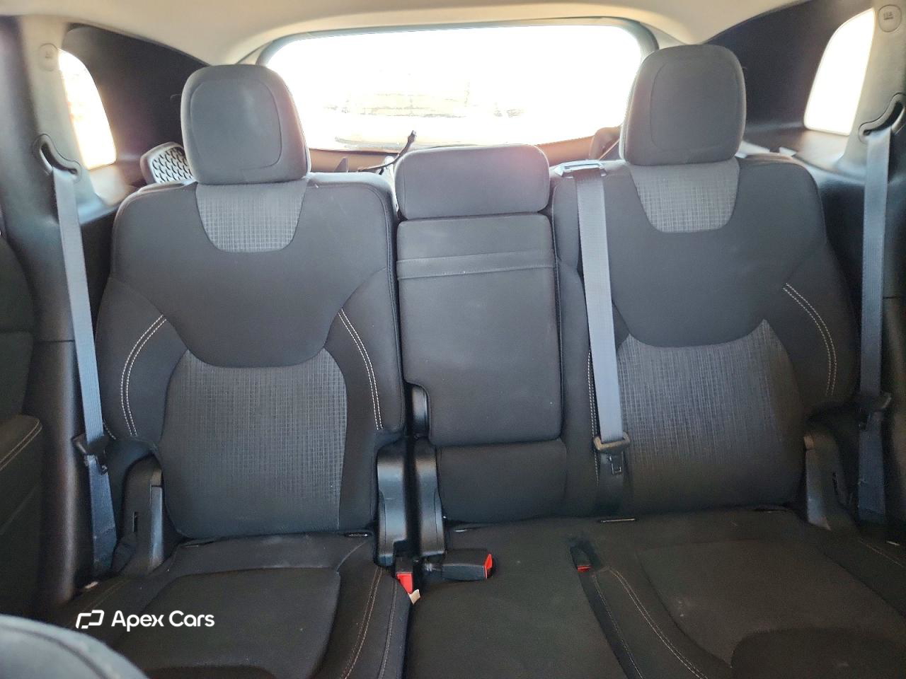 Jeep Cherokee 2017