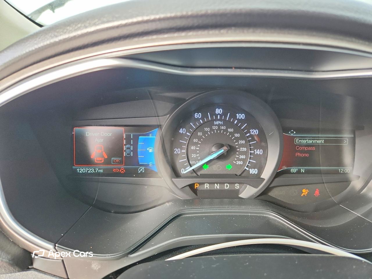 Ford Fusion 2019