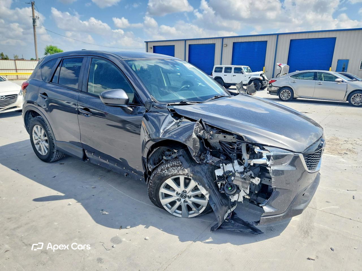 Mazda CX-5 2015