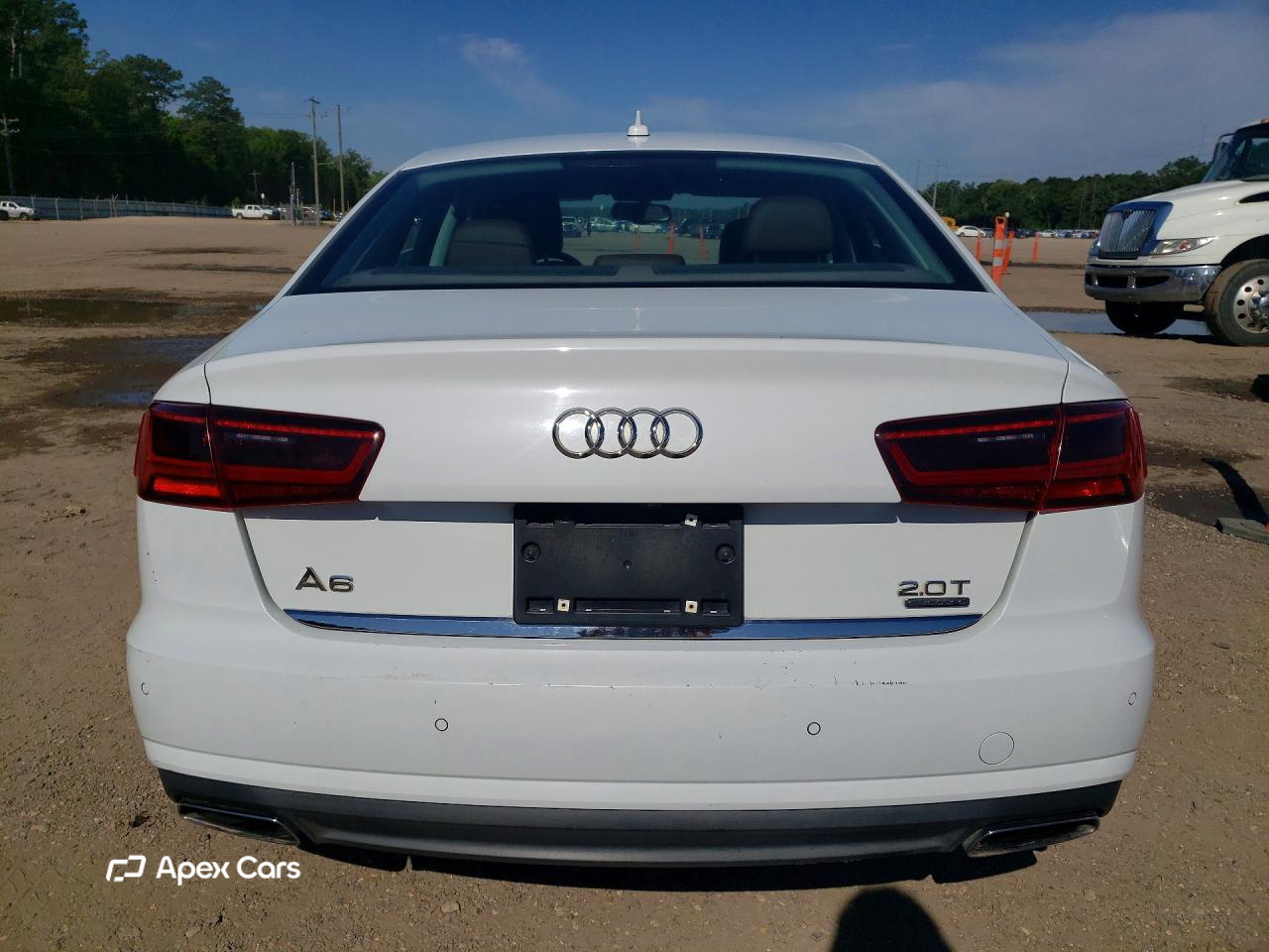 Audi A6 2016
