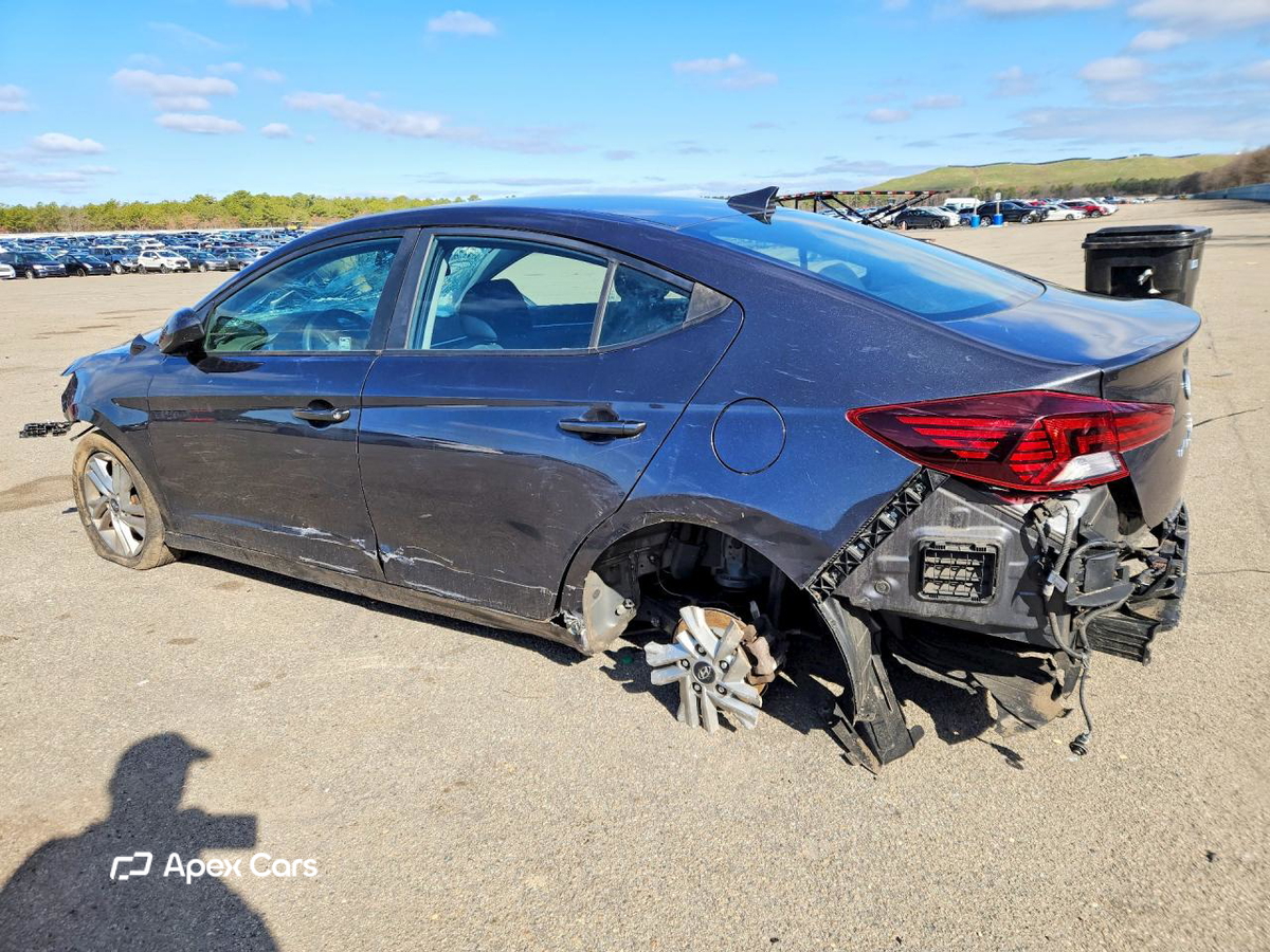 Hyundai Elantra 2020