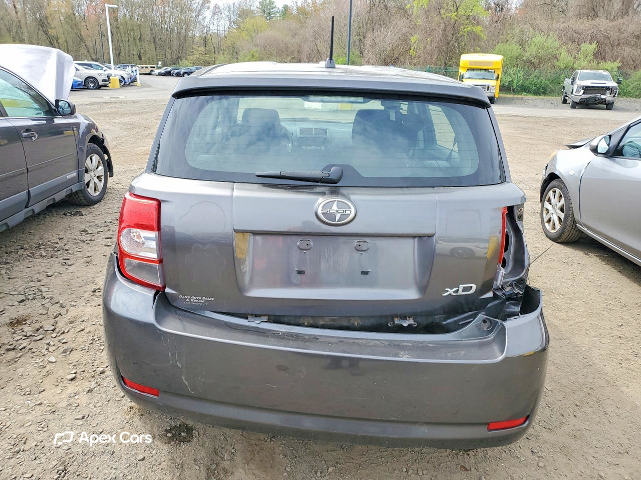 Scion xD 2008