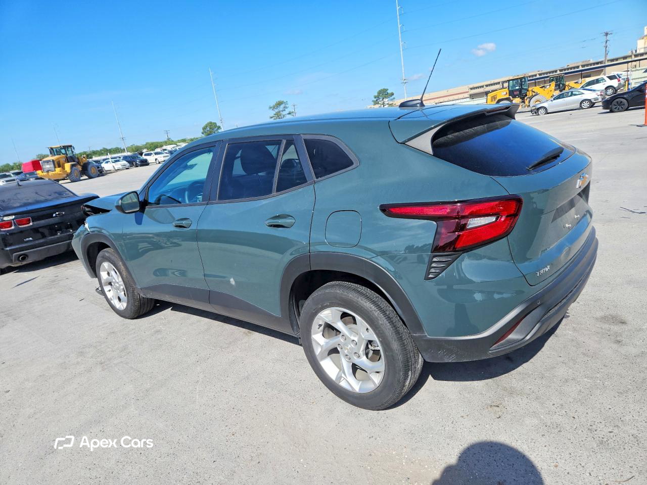 Chevrolet Trax 2025