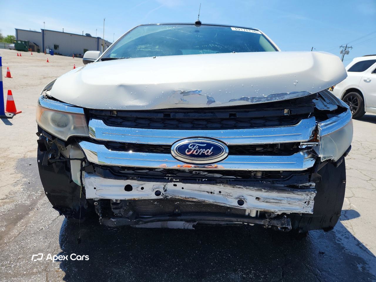 Ford Edge 2011