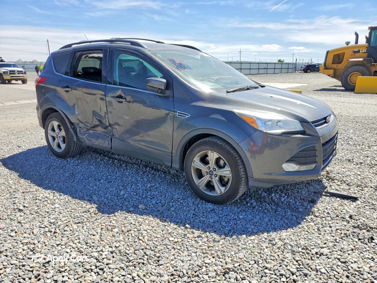 Ford Escape 2015