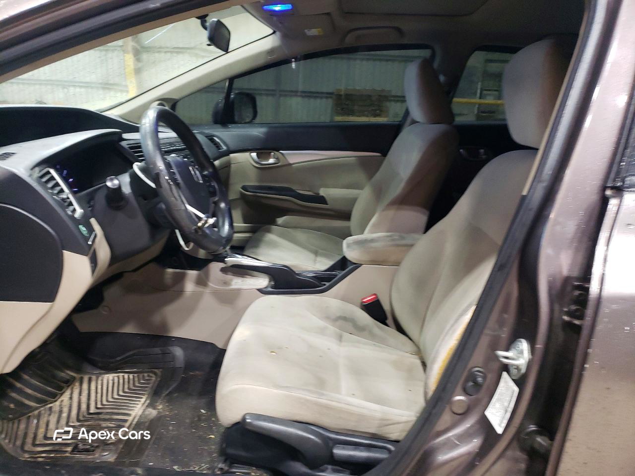Honda Civic 2013