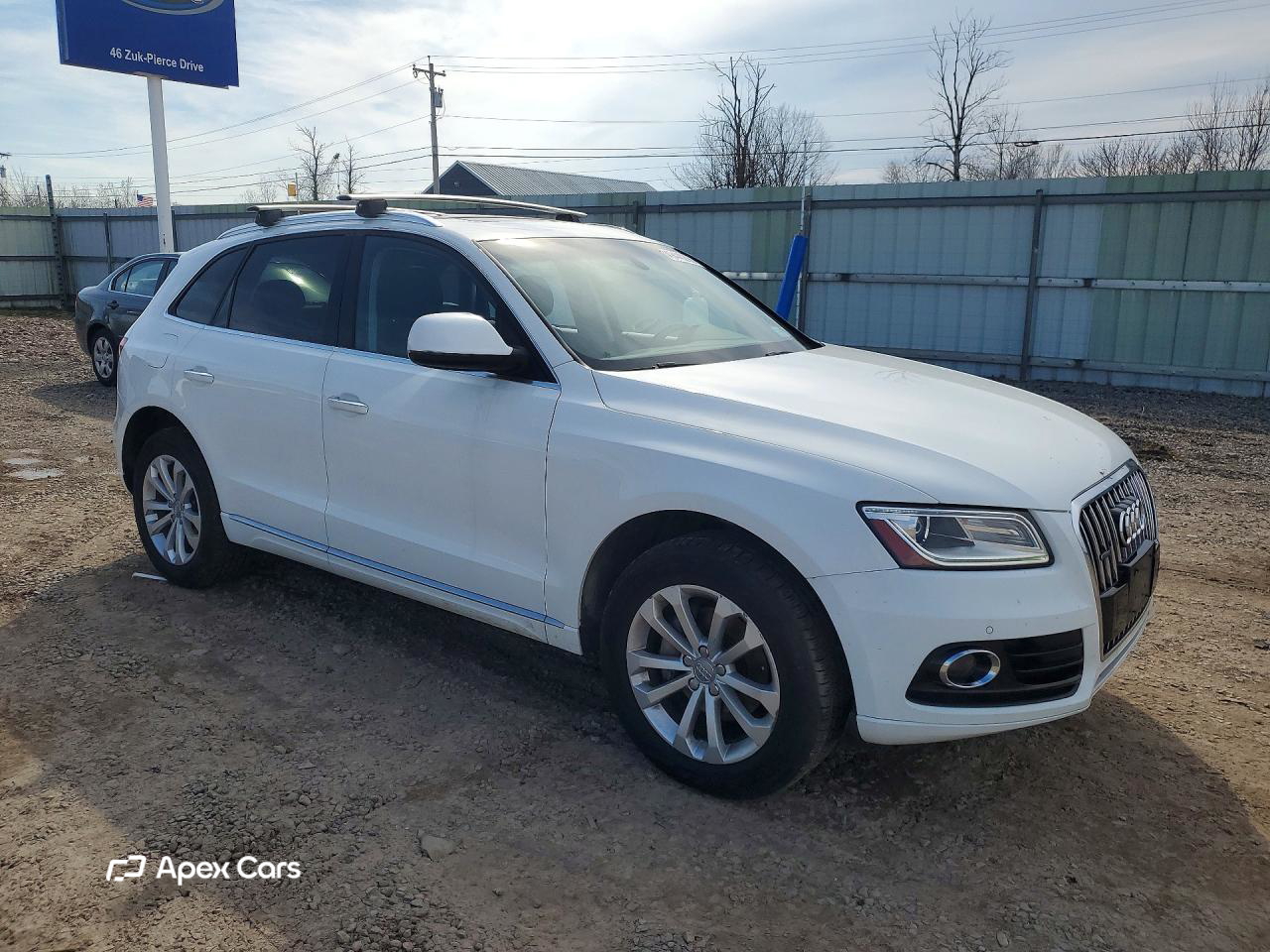 Audi Q5 2015
