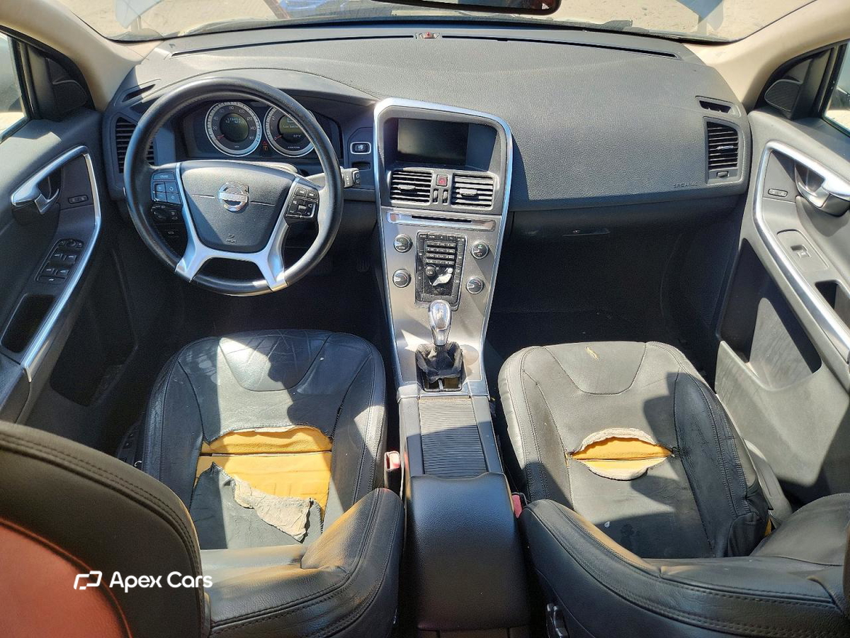 Volvo XC60 2013