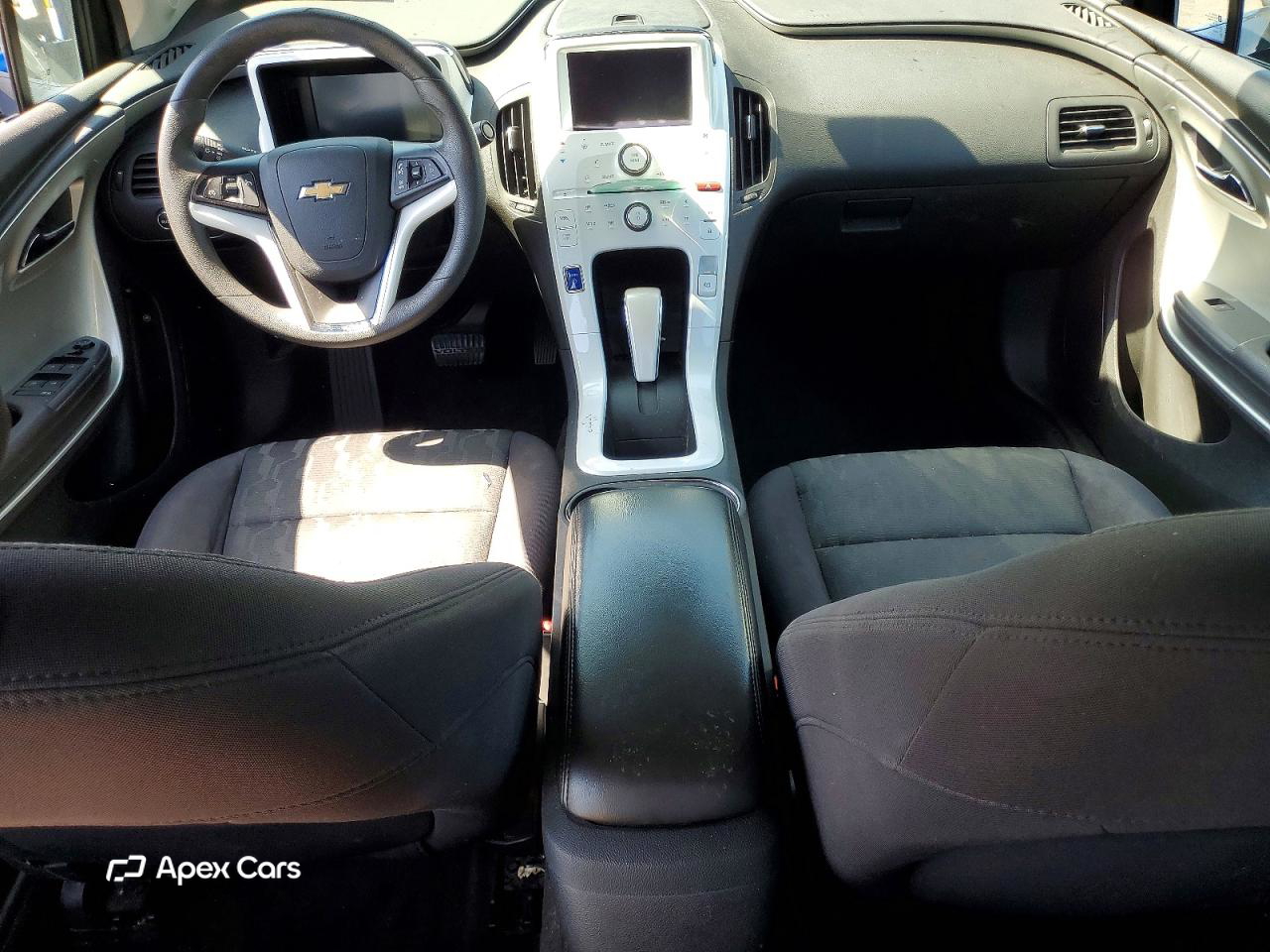 Chevrolet Volt 2013