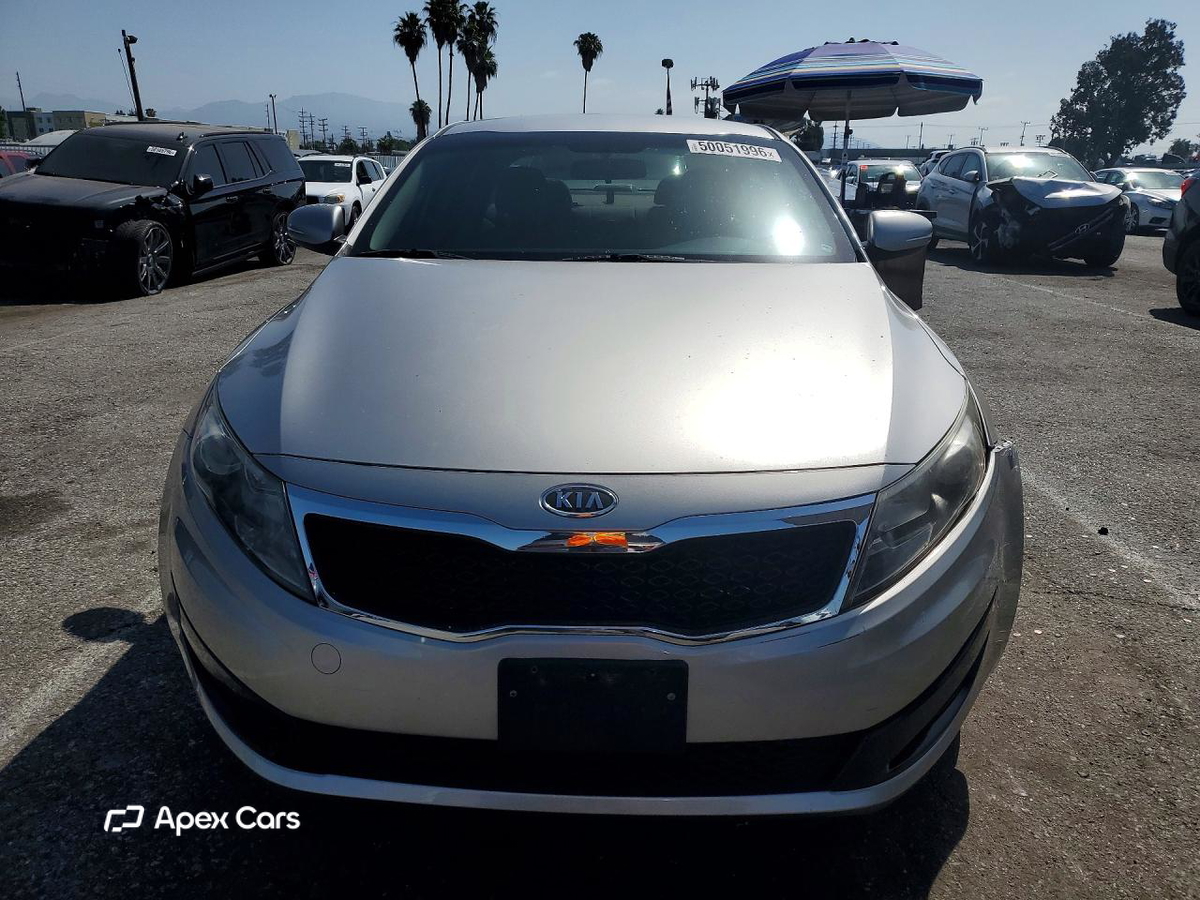 Kia Optima 2011