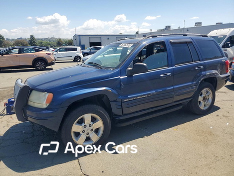 Jeep Cherokee 2001 - Zdjęcie 1 z 13