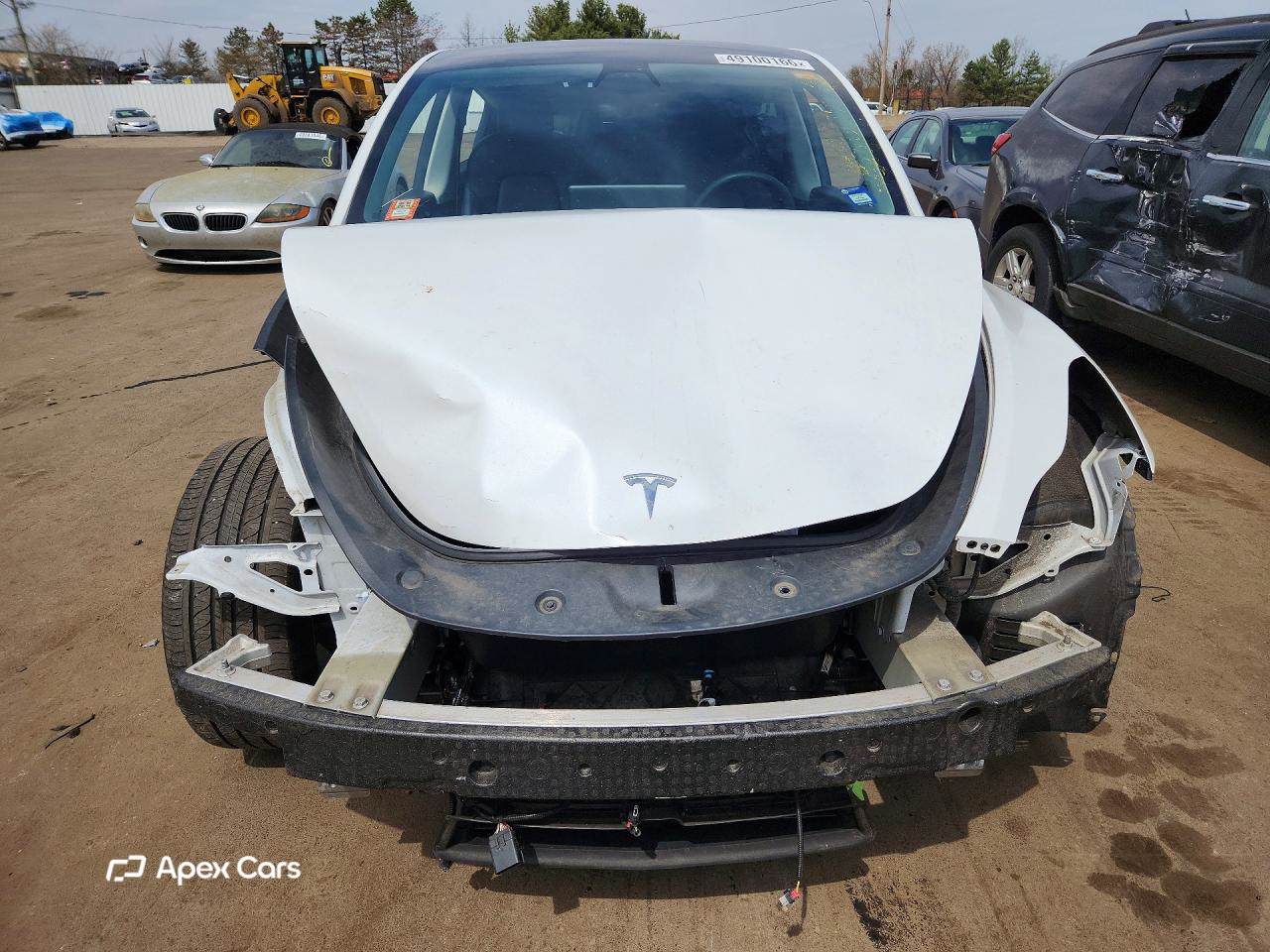 Tesla Model Y 2021