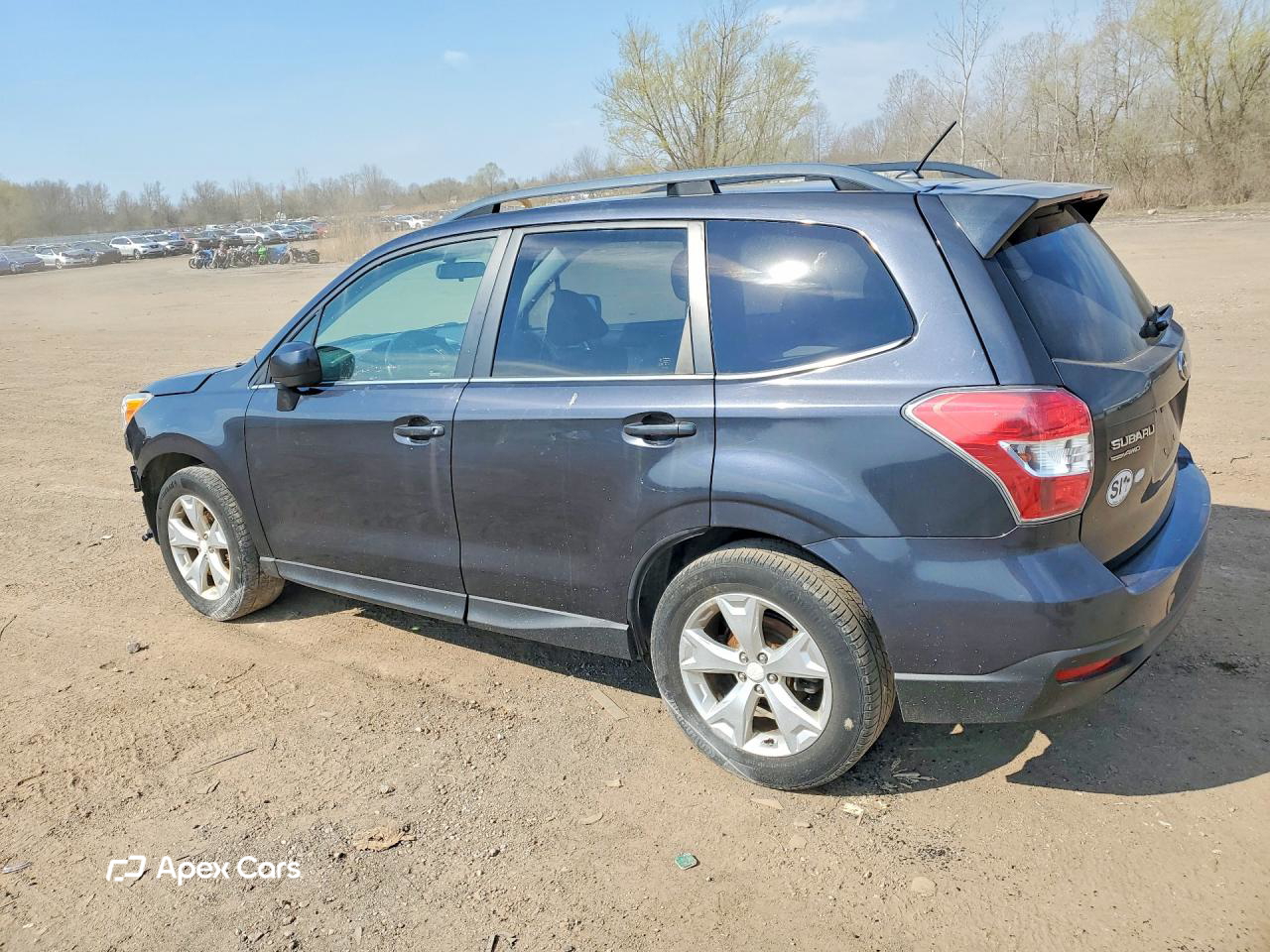 Subaru Forester 2014