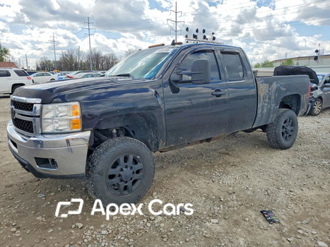 Chevrolet Silverado 2013 - Image 1 of 5