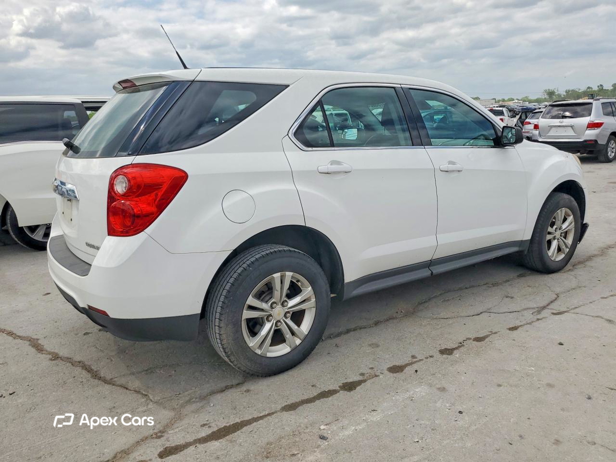 Chevrolet Equinox 2013