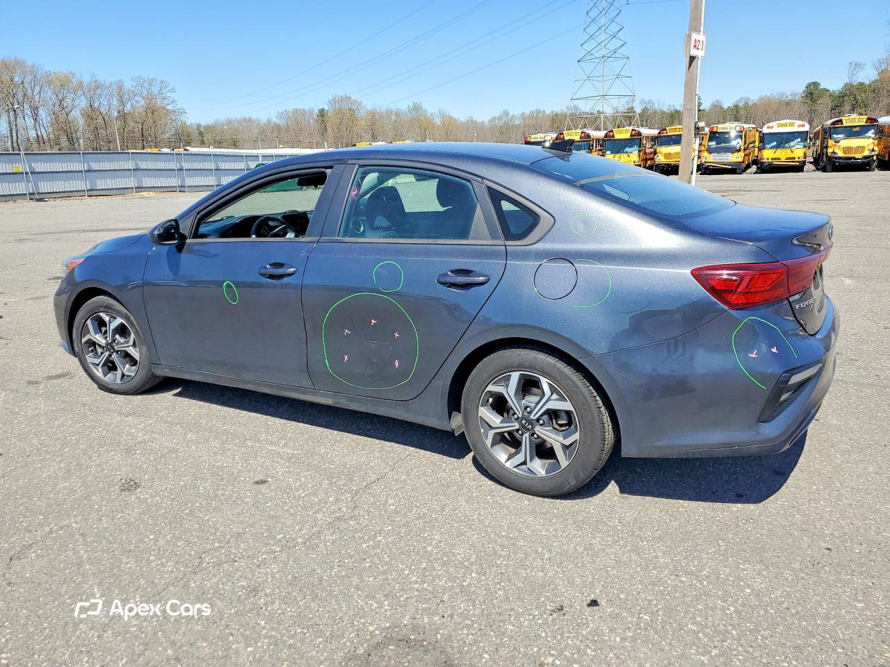 Kia Forte 2021