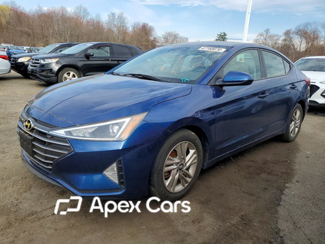 Hyundai Elantra 2020 - Image 1 of 12