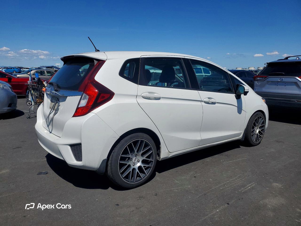 Honda Fit 2015