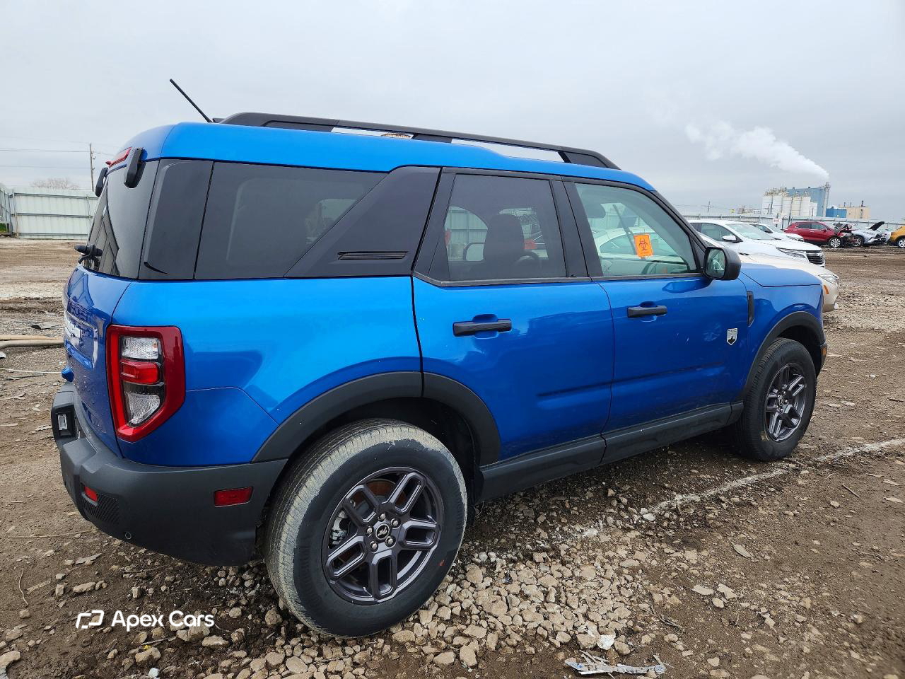 Ford Bronco 2025