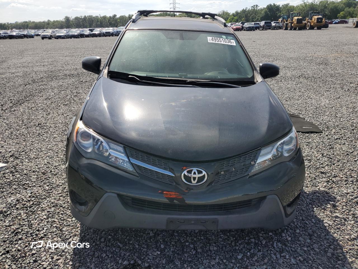 Toyota RAV 4 2015