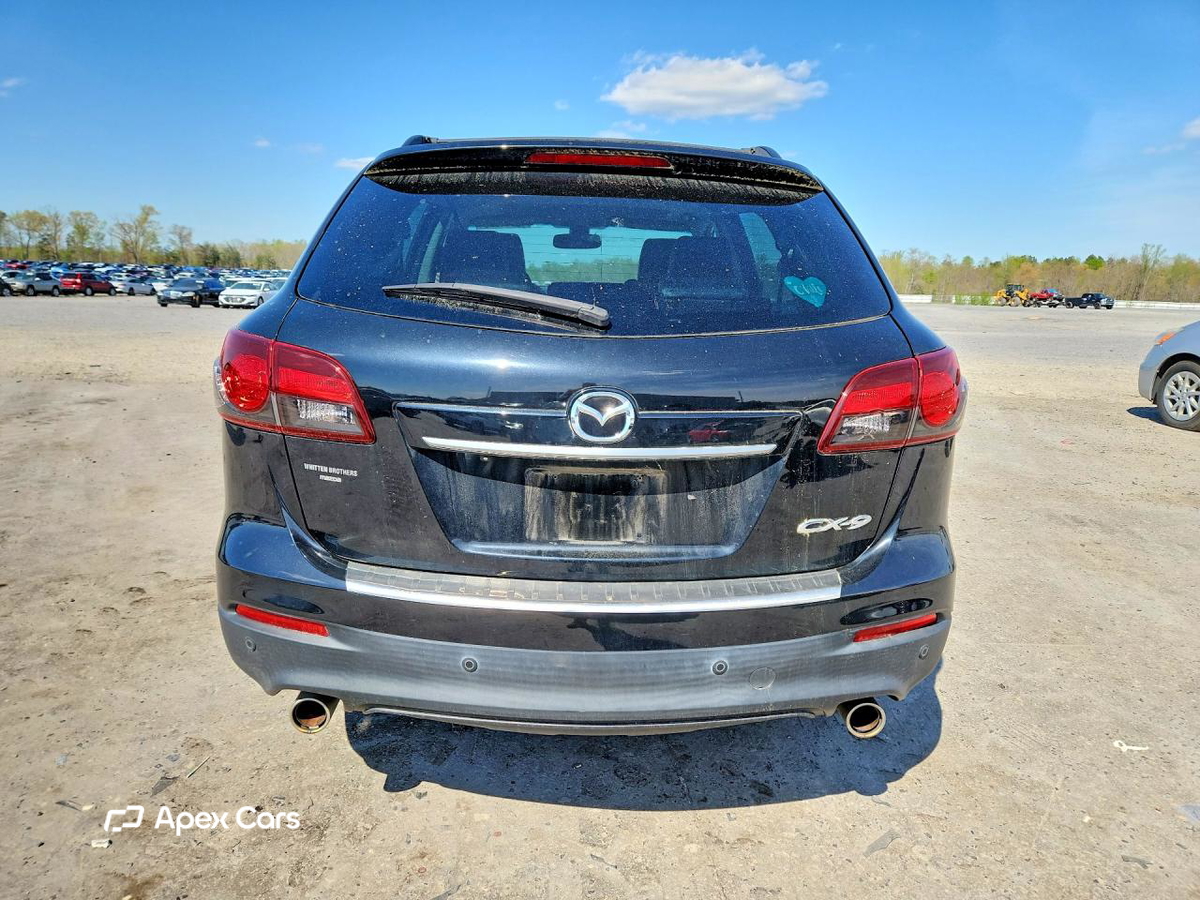 Mazda CX-9 2015