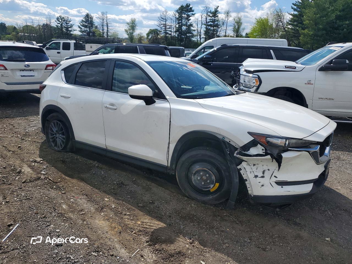 Mazda CX-5 2019