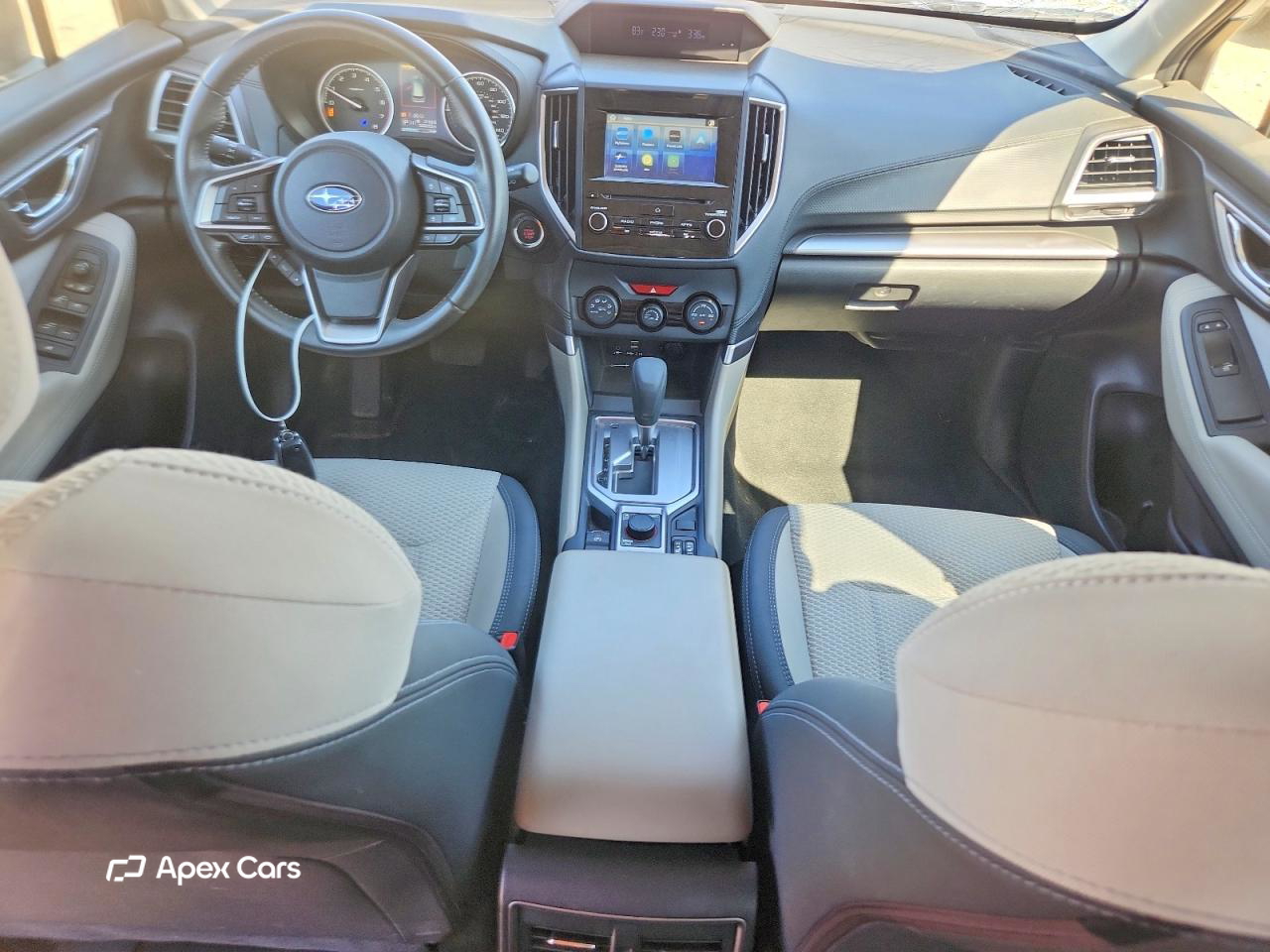 Subaru Forester 2021