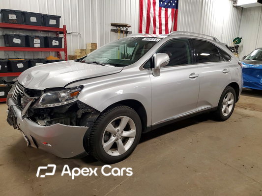 Lexus RX 2013 - Image 1 of 5