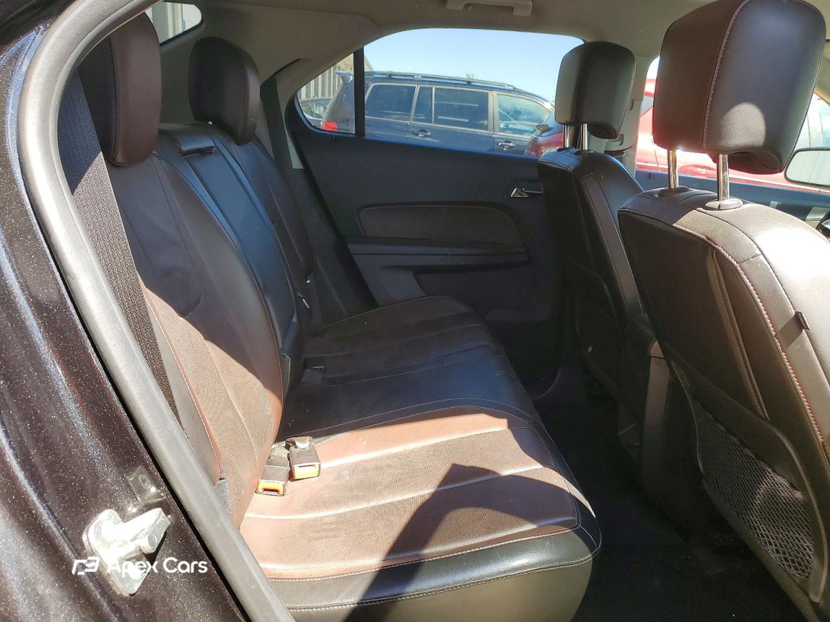 Chevrolet Equinox 2015