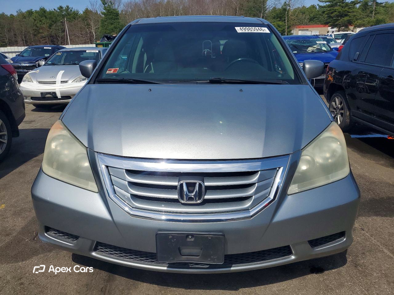 Honda Odyssey 2009