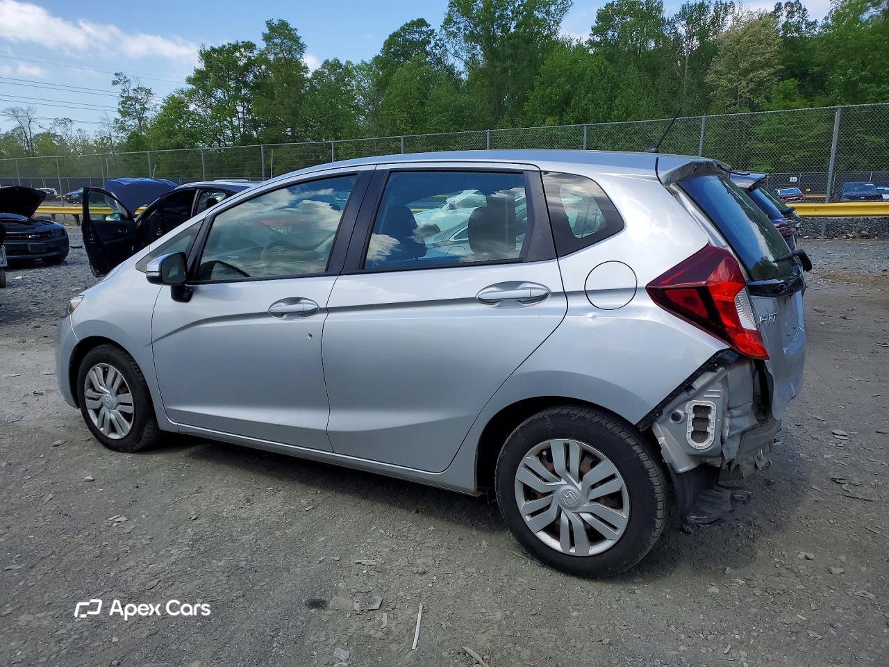 Honda Fit 2015