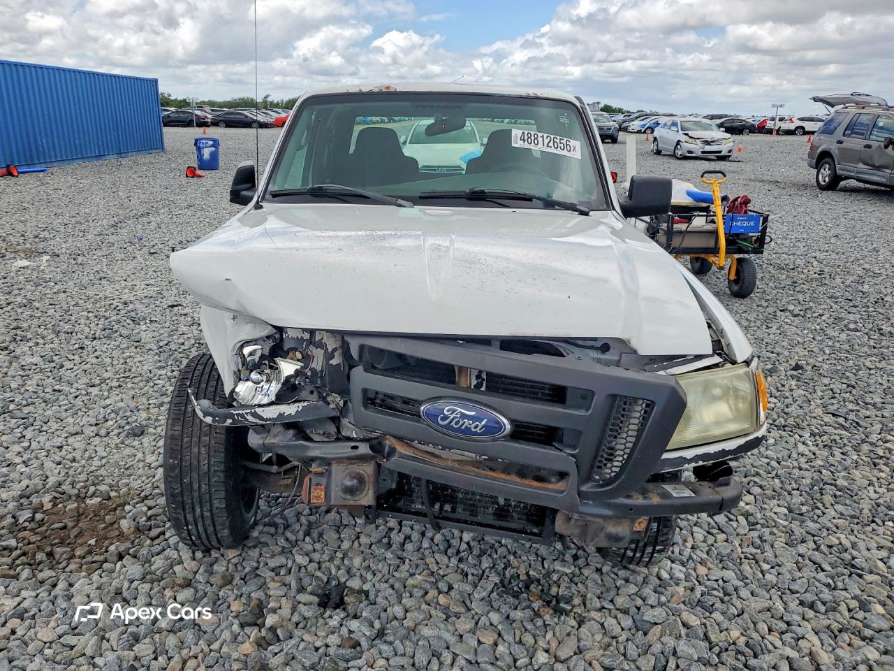 Ford Ranger 2008