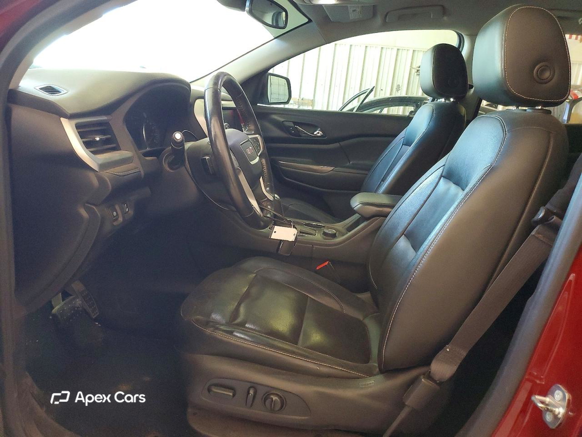 GMC Acadia 2018