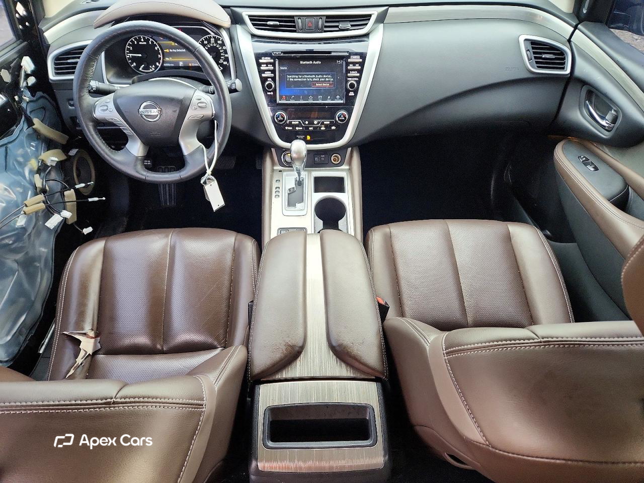 Nissan Murano 2018