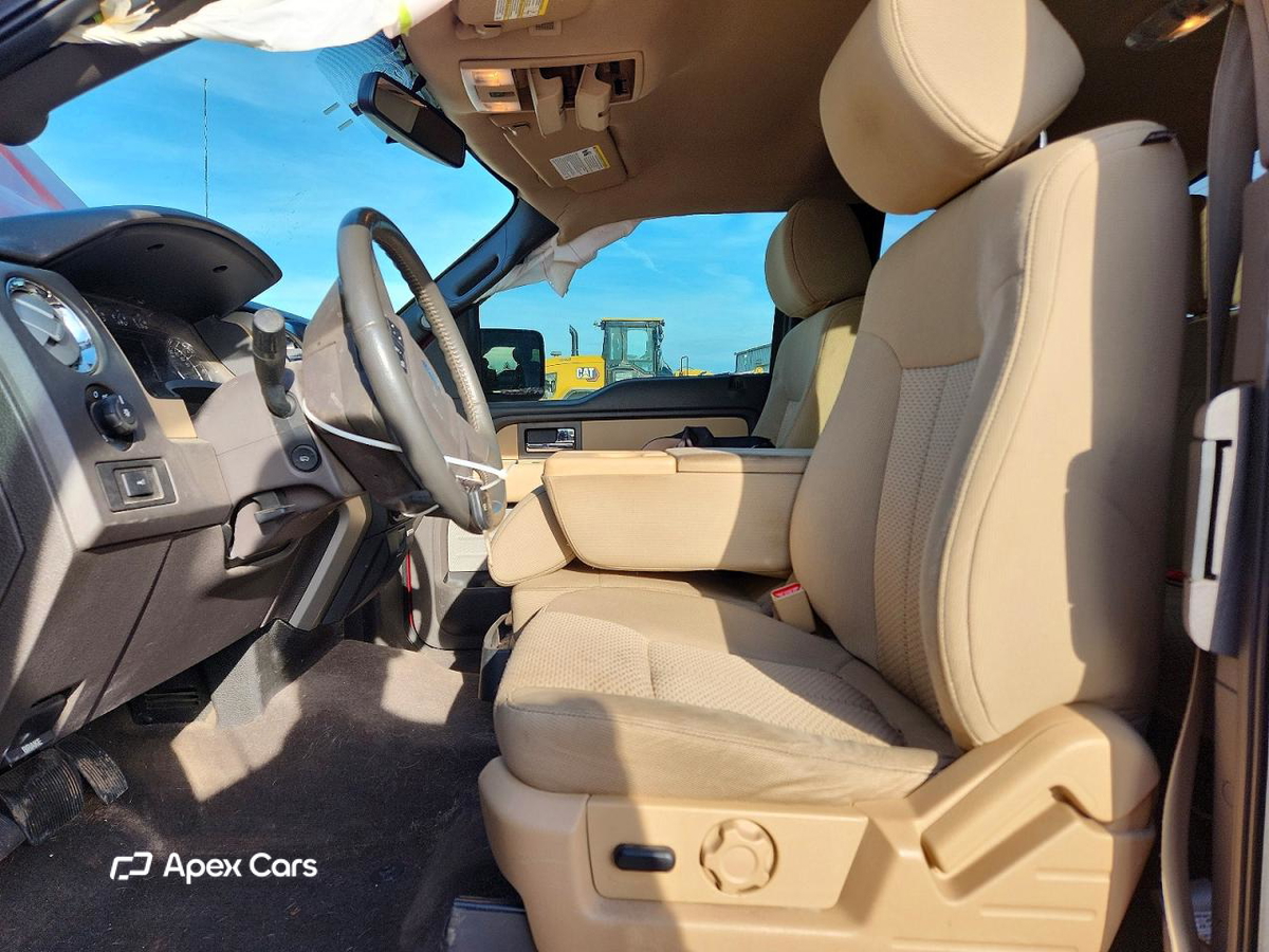 Ford F-150 2013