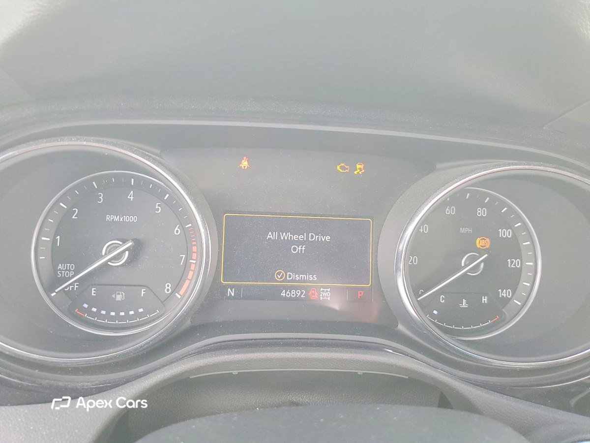 Buick Encore 2020
