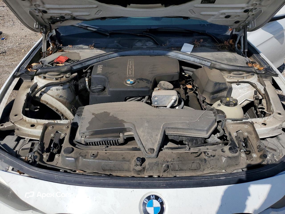 BMW Series 3 2015