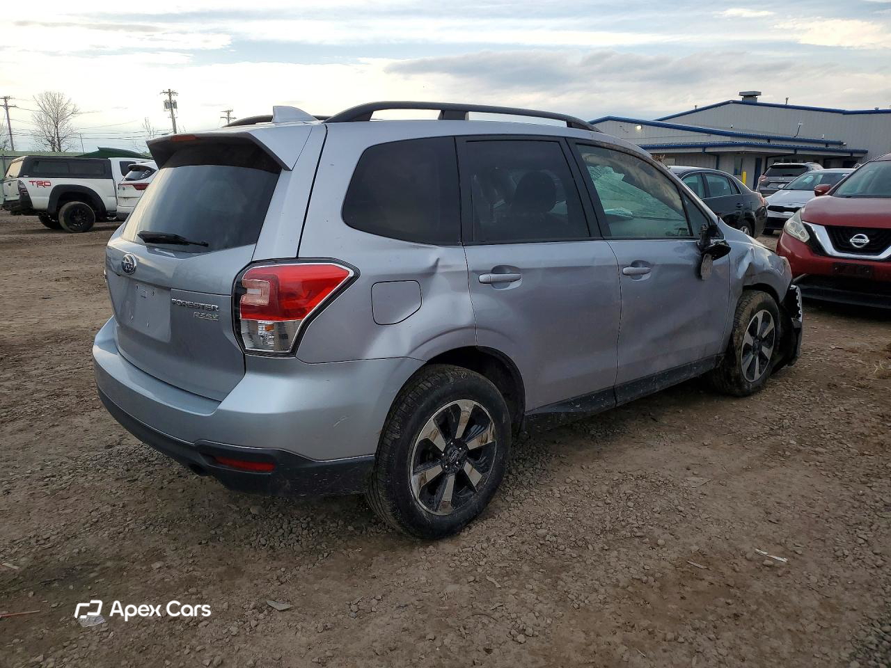 Subaru Forester 2017