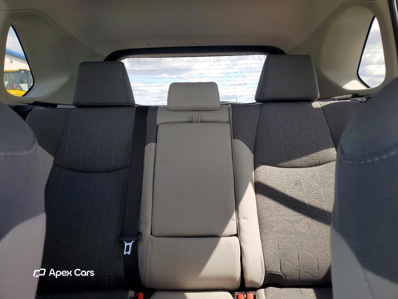 Toyota RAV 4 2022