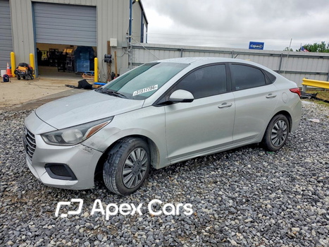2019 Hyundai Accent - Zdjęcie 1 z 5