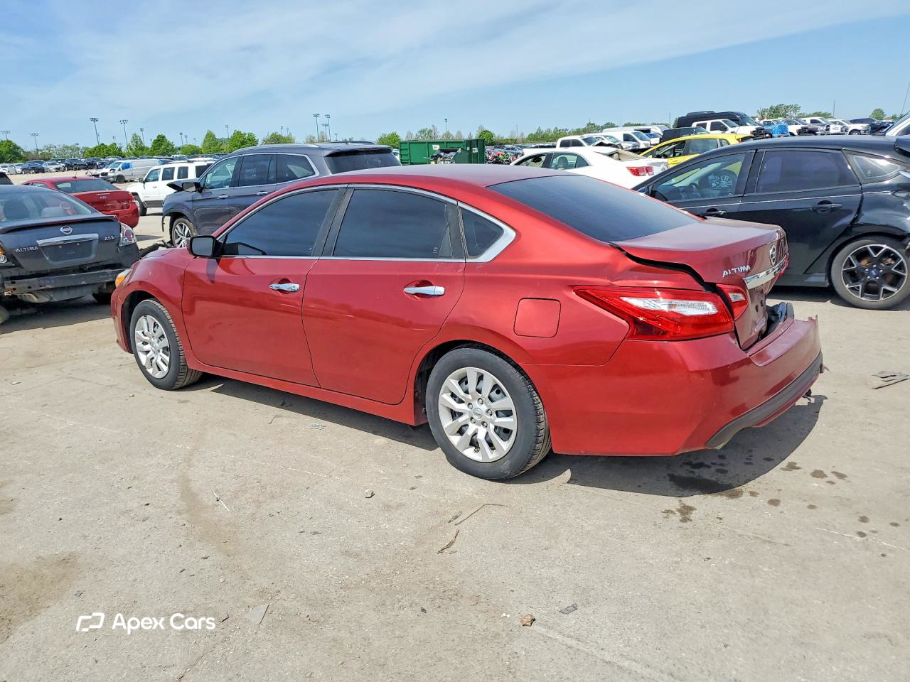 Nissan Altima 2016