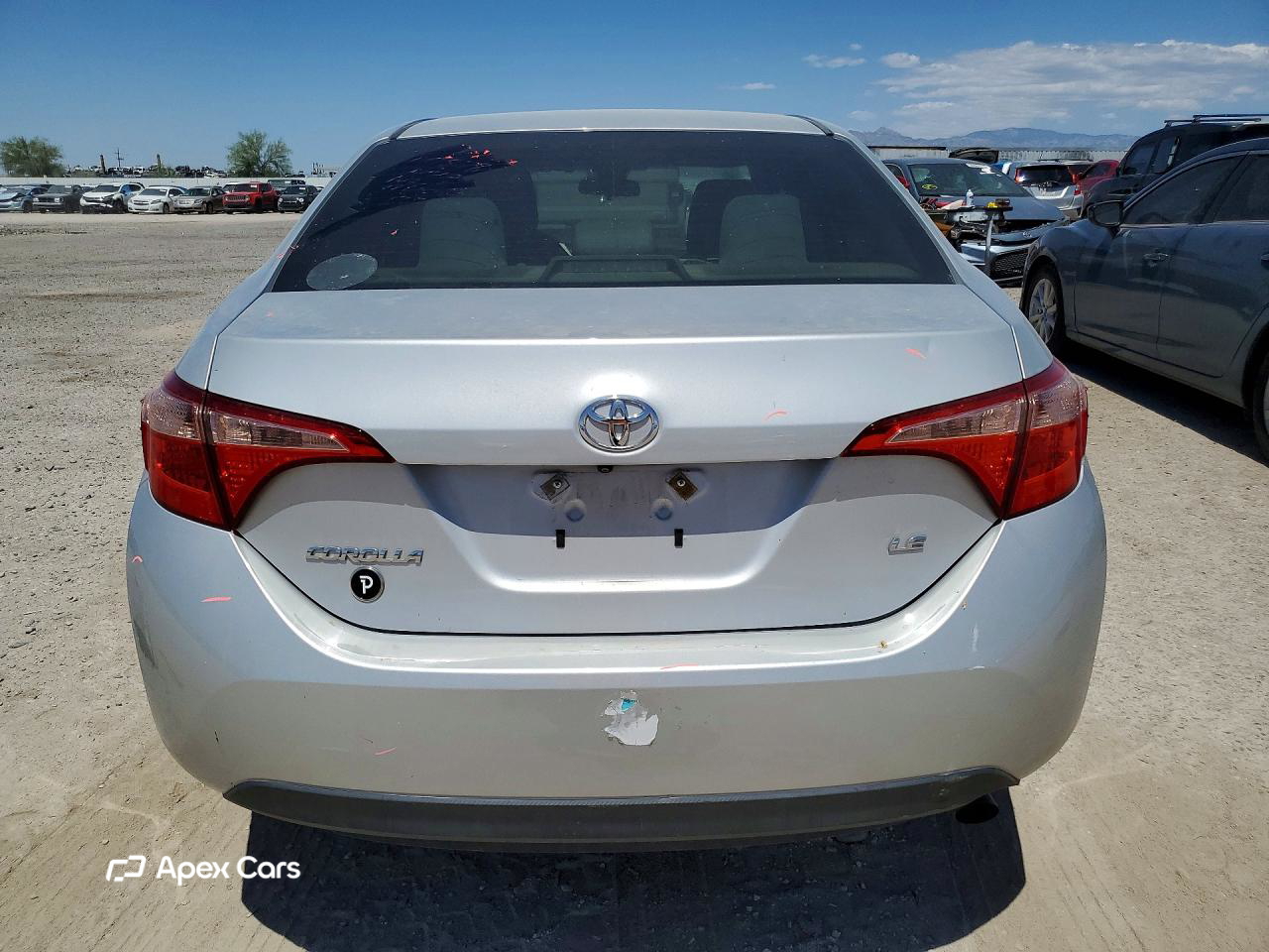 Toyota Corolla 2018