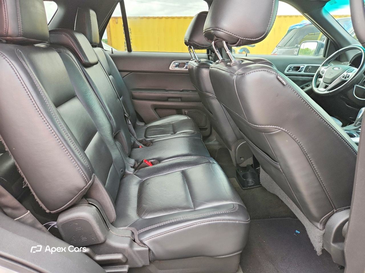 Ford Explorer 2012