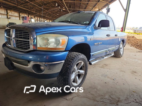 Dodge RAM 2006 - Image 1 of 13
