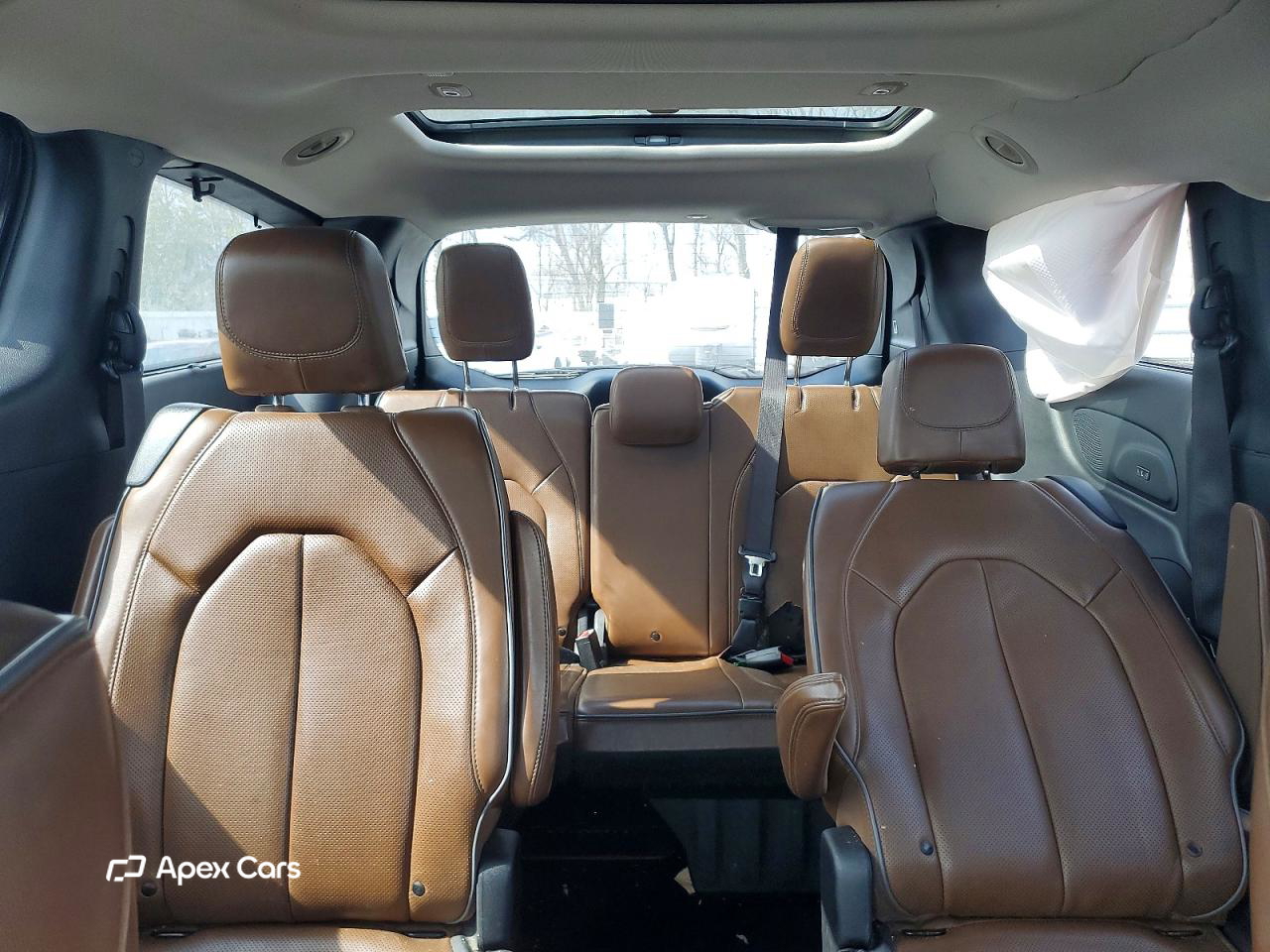 Chrysler Pacifica 2019