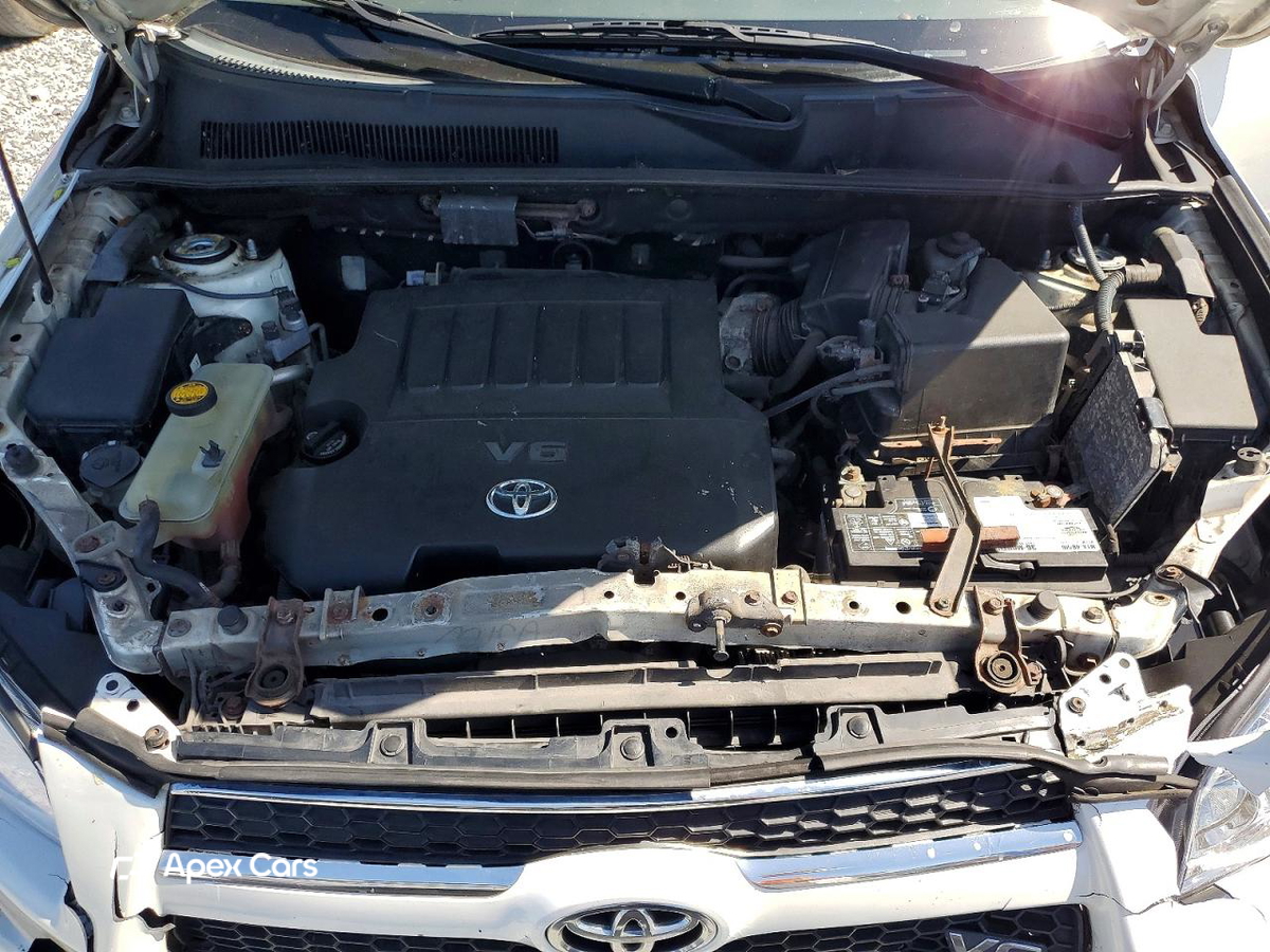 Toyota RAV 4 2011
