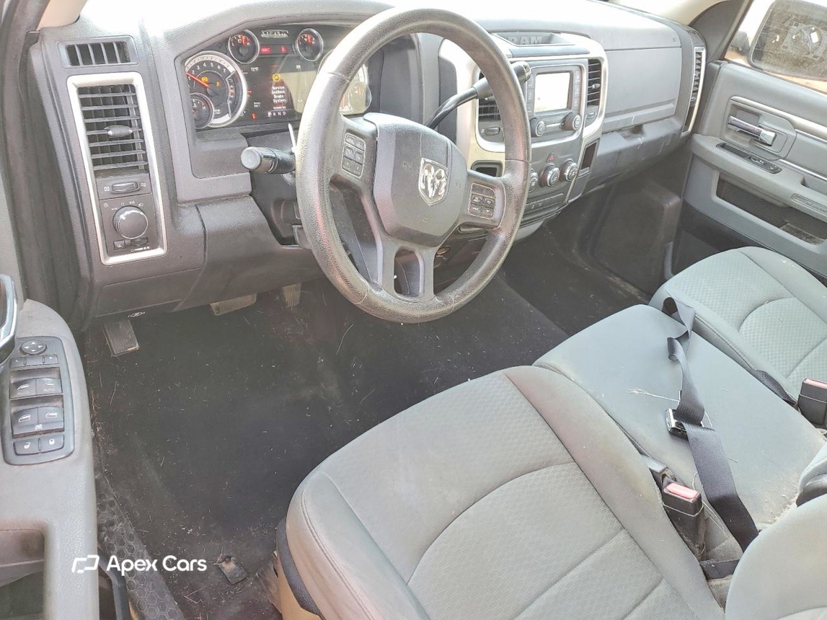 RAM 1500 2013