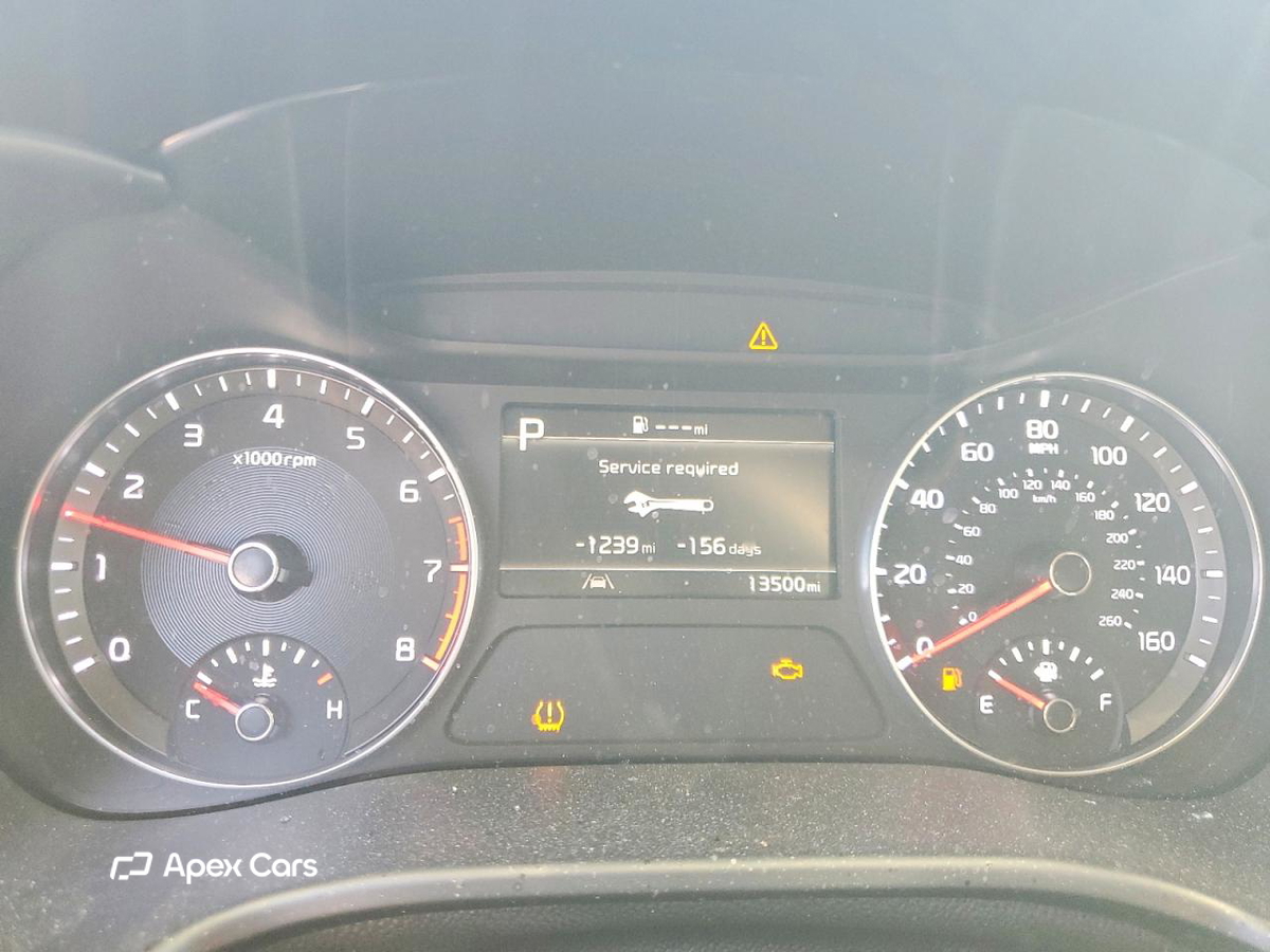 Kia Forte 2024