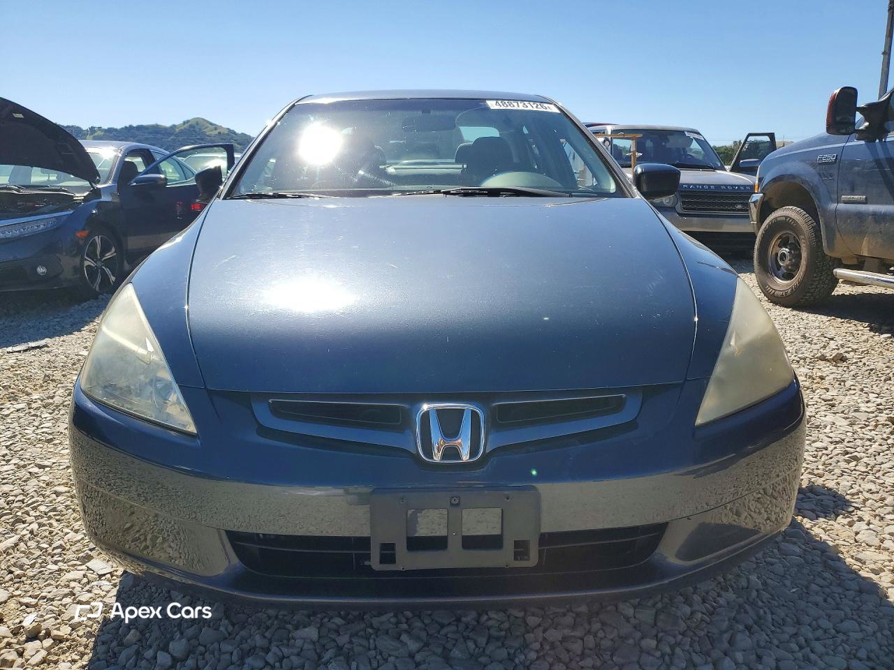 Honda Accord 2003