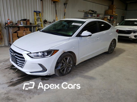 Hyundai Elantra 2018 - Image 1 of 12